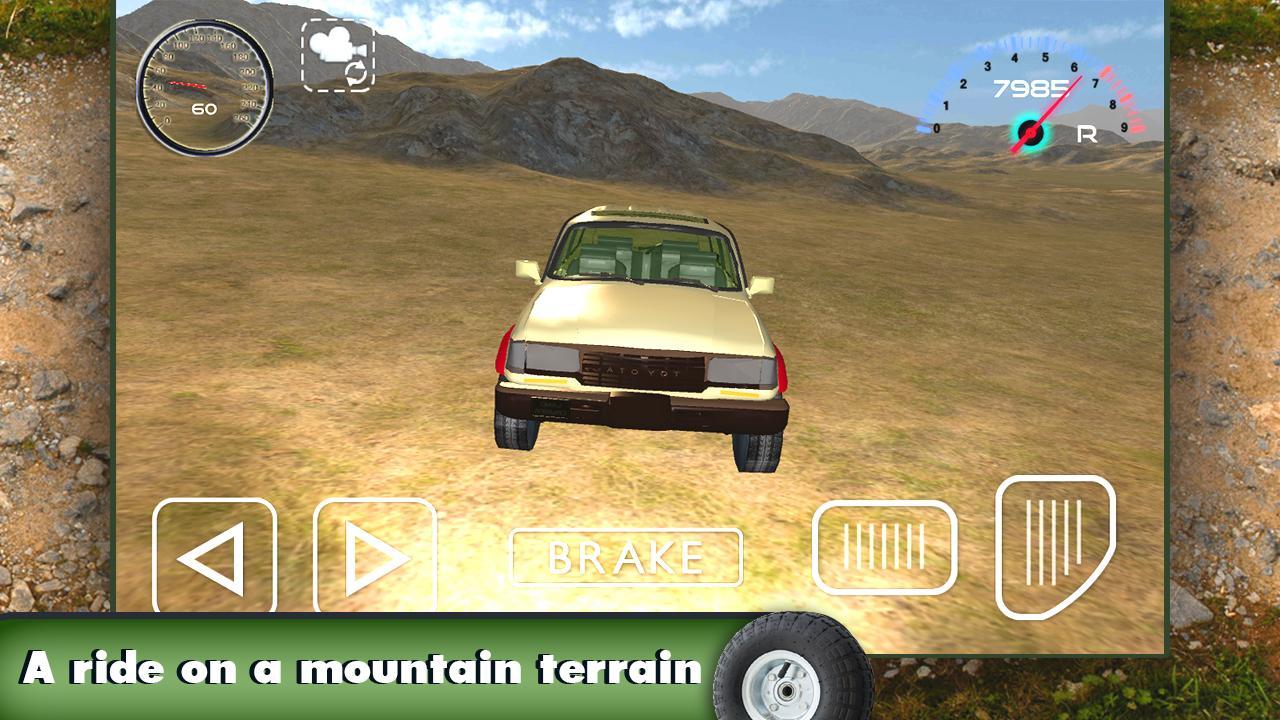 Offroad Jeep 3D 2016