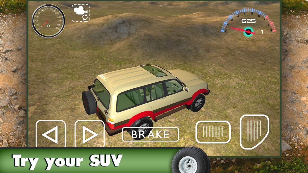 Offroad Jeep 3D 2016