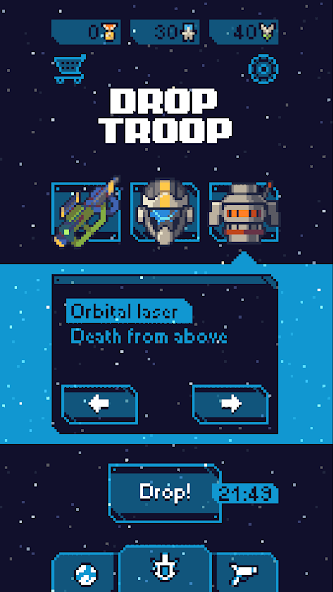 Drop Troop