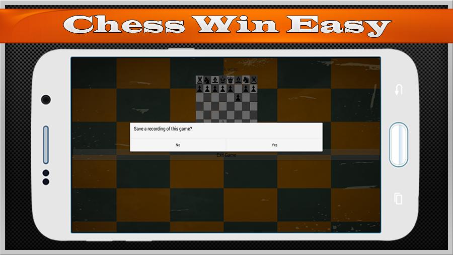 Chess Win Easy