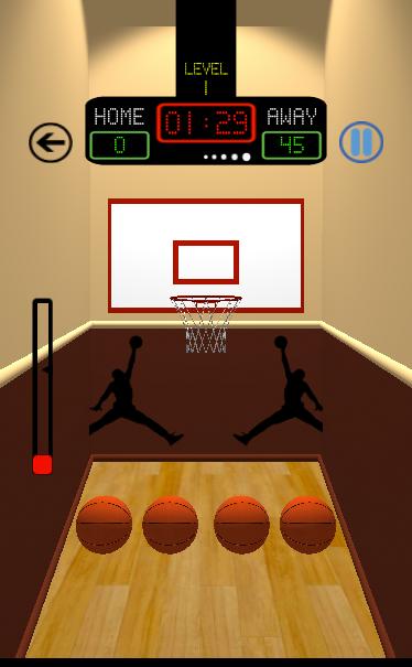 Basketball Room