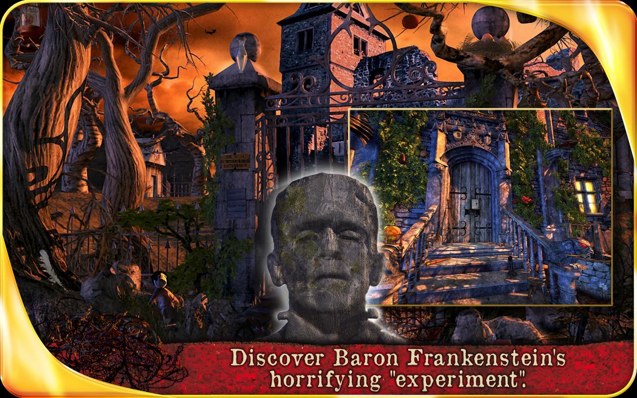 Frankenstein HD