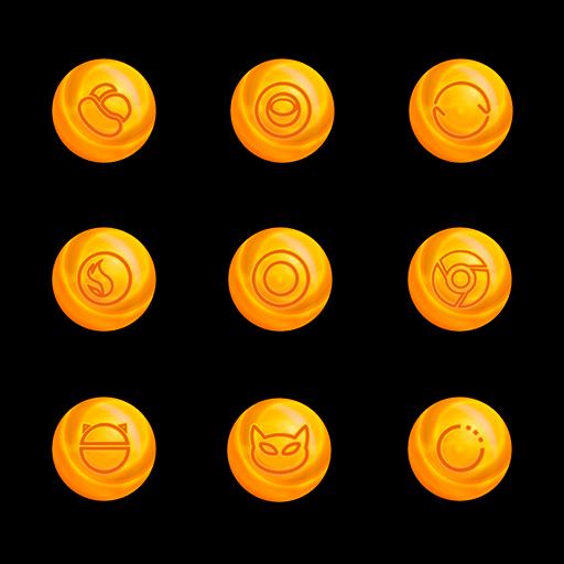 Dragonball Evolution Icon Pack