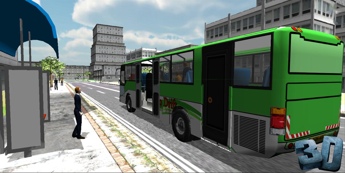 Real Bus Simulator : World