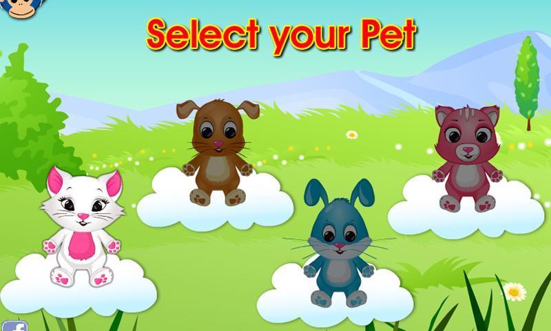 My Little Pet Vet Doctor Game