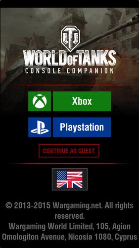 World of Tanks Console