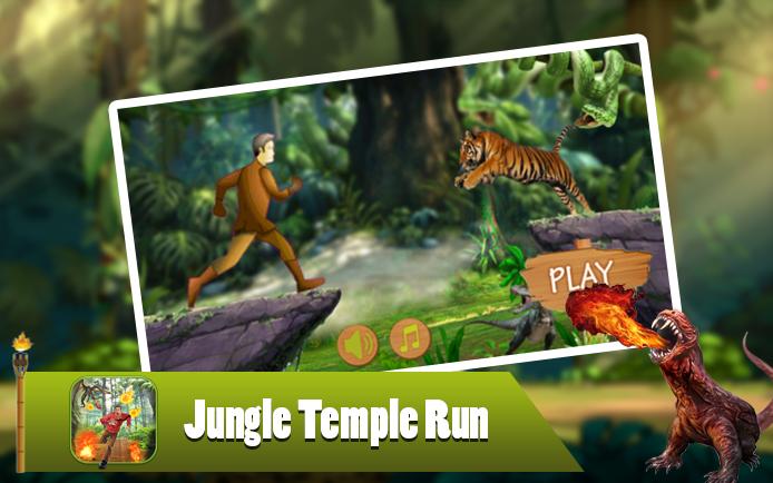 Jungle Temple Run