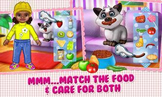 Baby & Puppy - Care & Dress Up