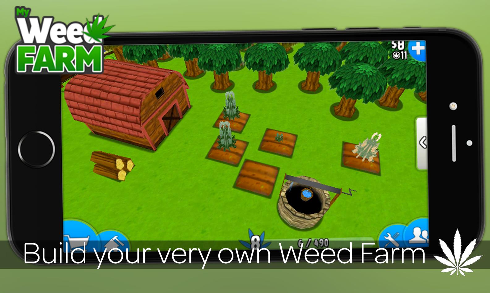 My Weed Farm