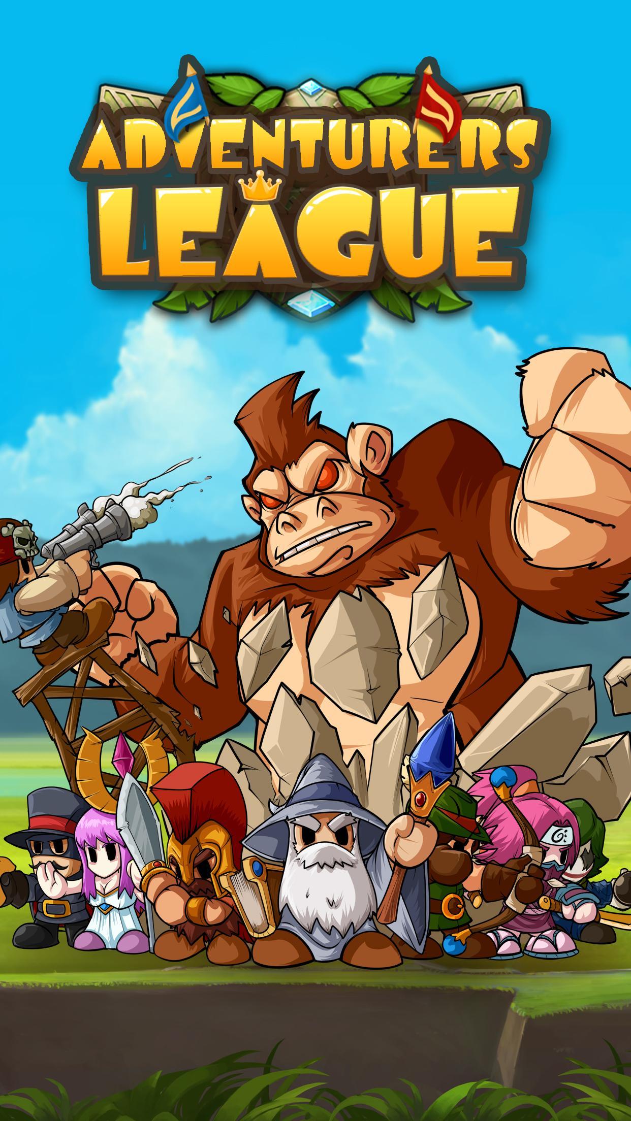 Adventurers League (HD)