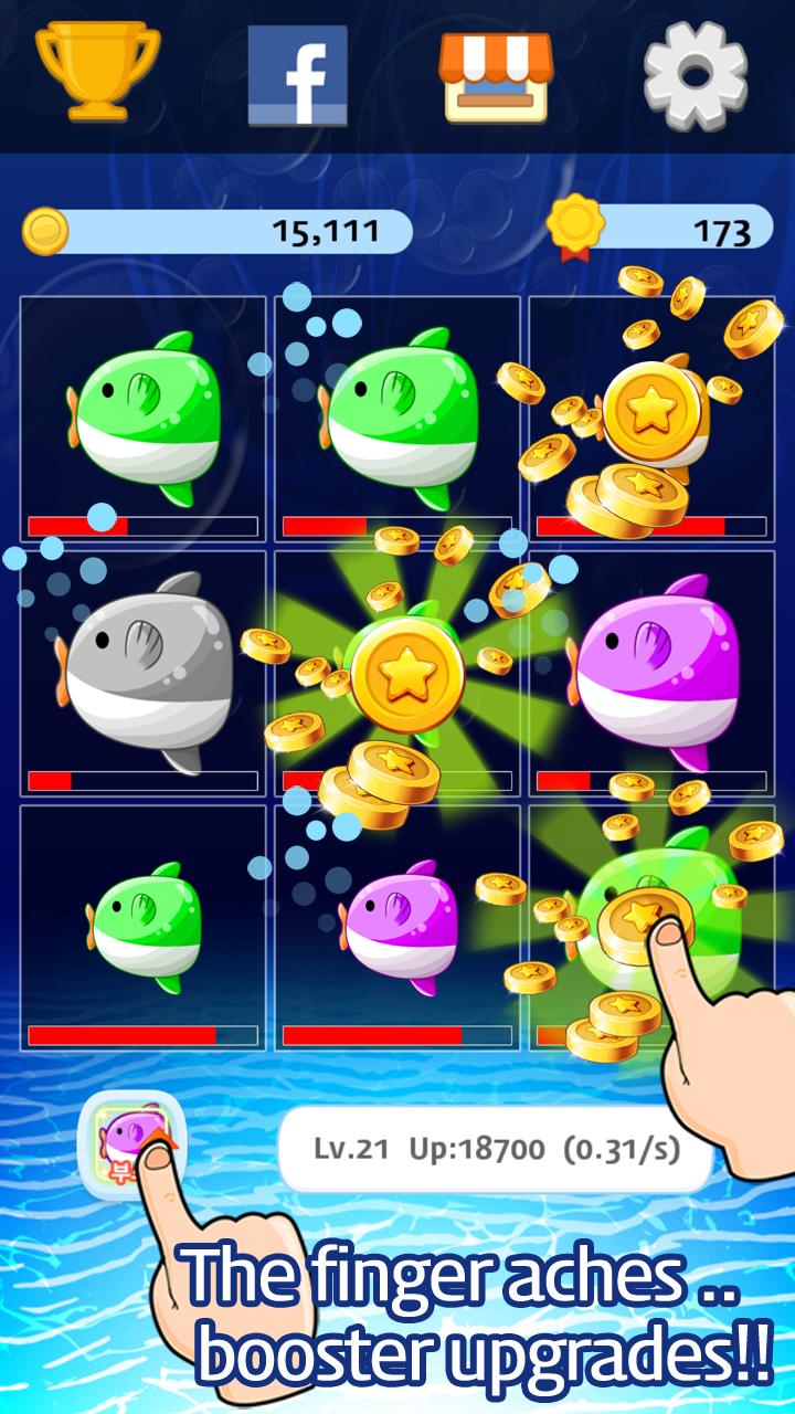 Sunfish Clicker Friends