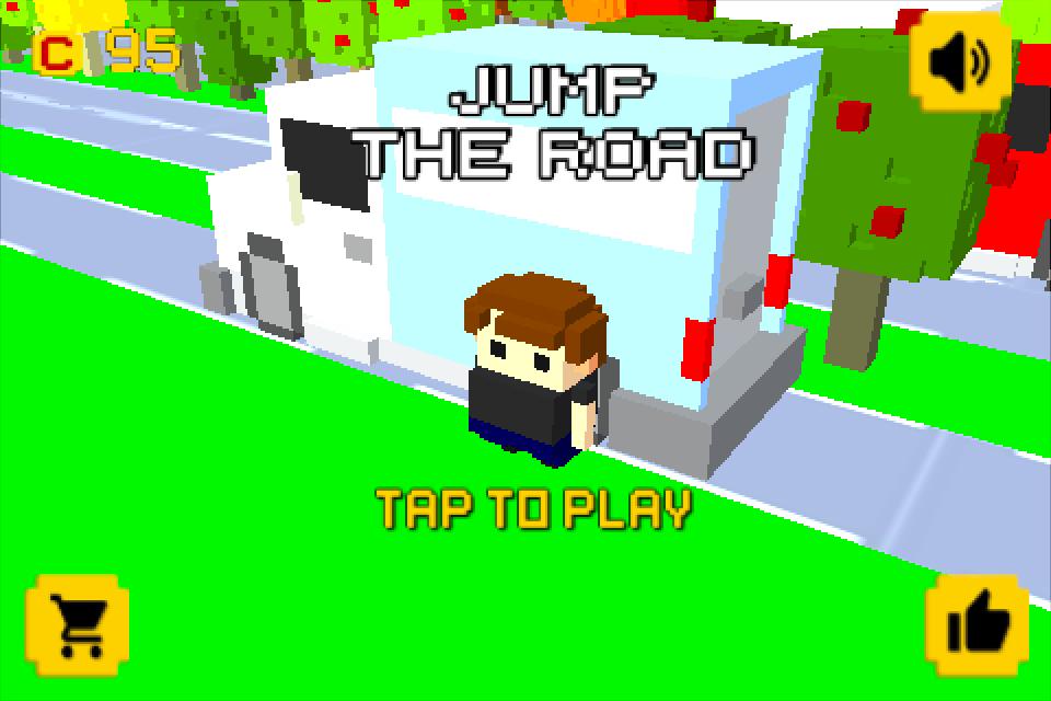 Jump the Road