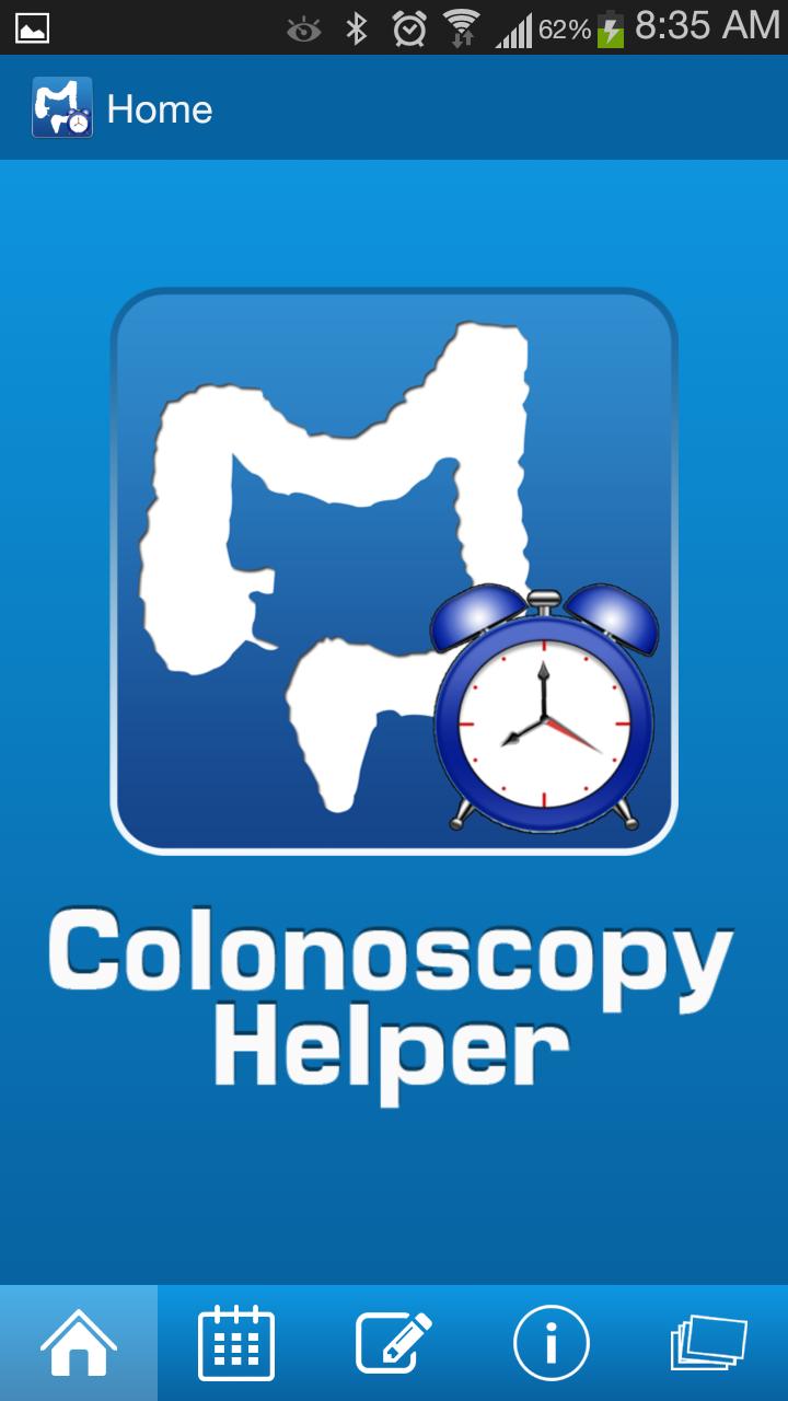 Colonoscopy Helper