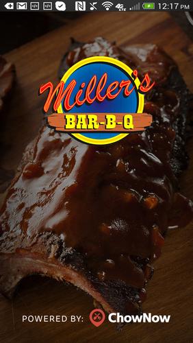 Miller's Bar B-Q