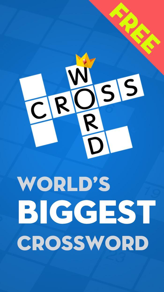 Crossword Puzzle Free Champion