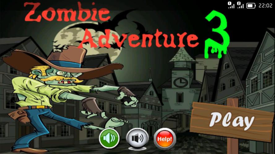 Zombie Run 3