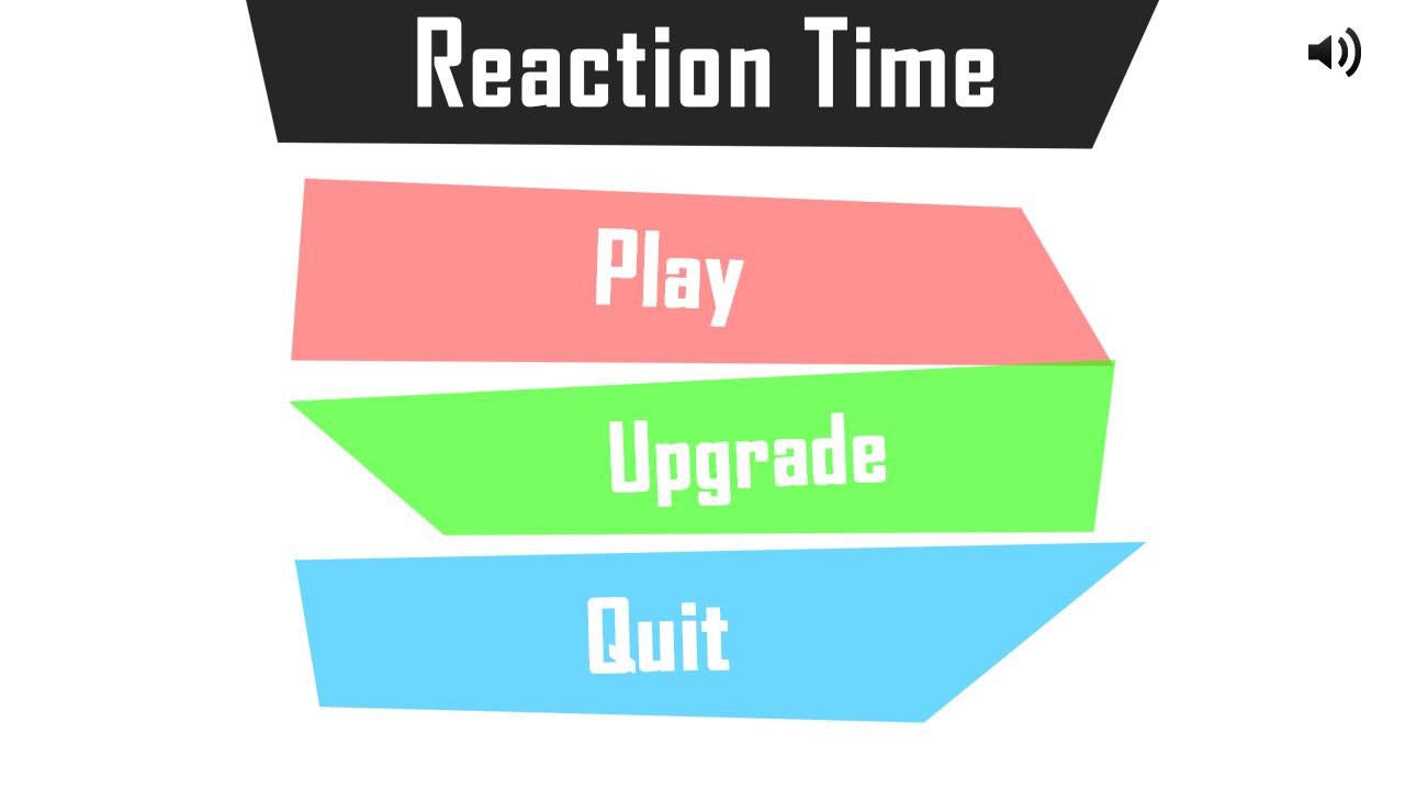 Reaction Time