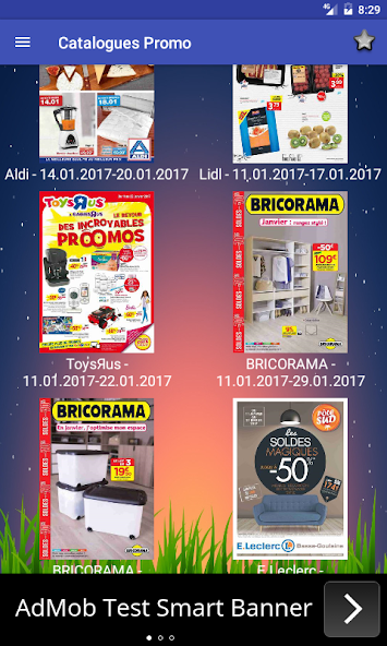 Catalogues Promo