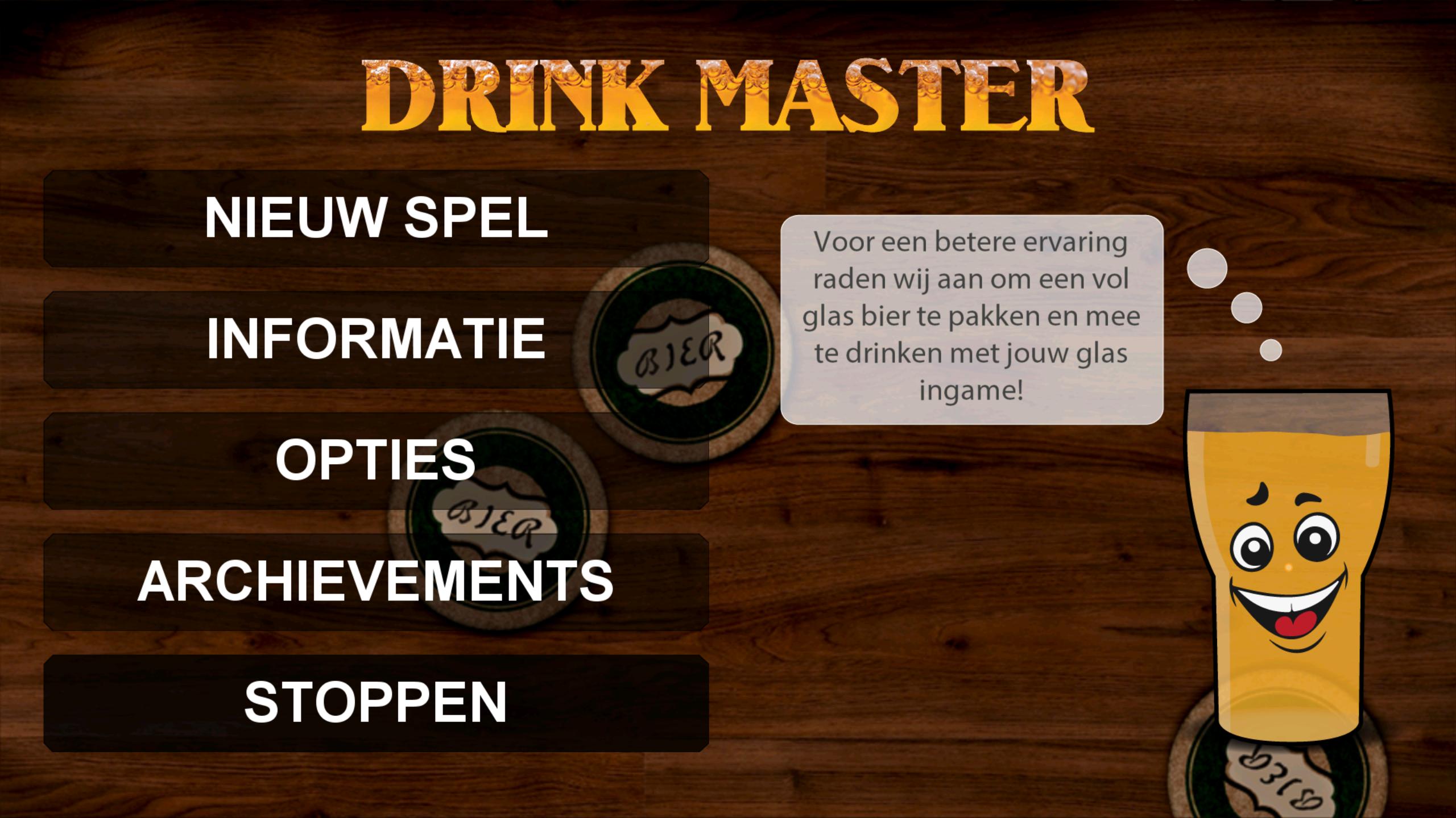 Drink master