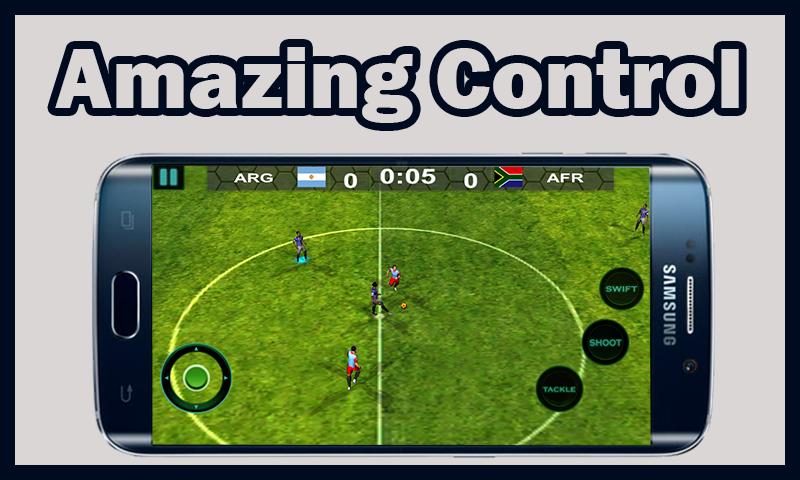 Ultimate Real Football 3d