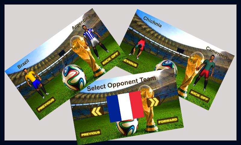 Ultimate Real Football 3d