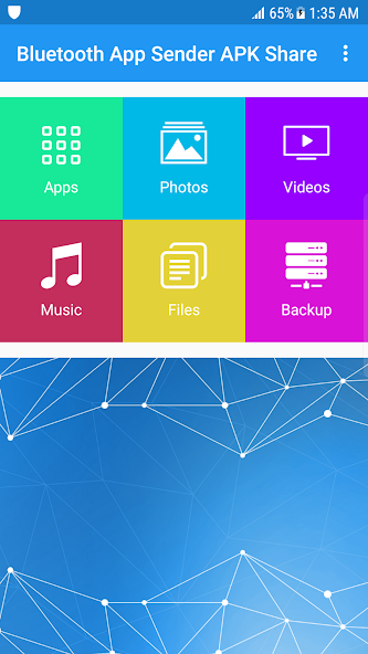 Bluetooth App Sender APK Share