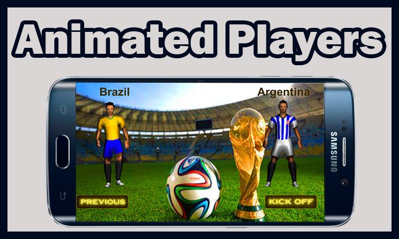 Ultimate Real Football 3d