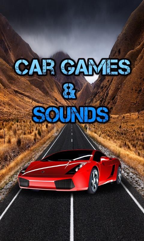 Fun Kids Car Games Free