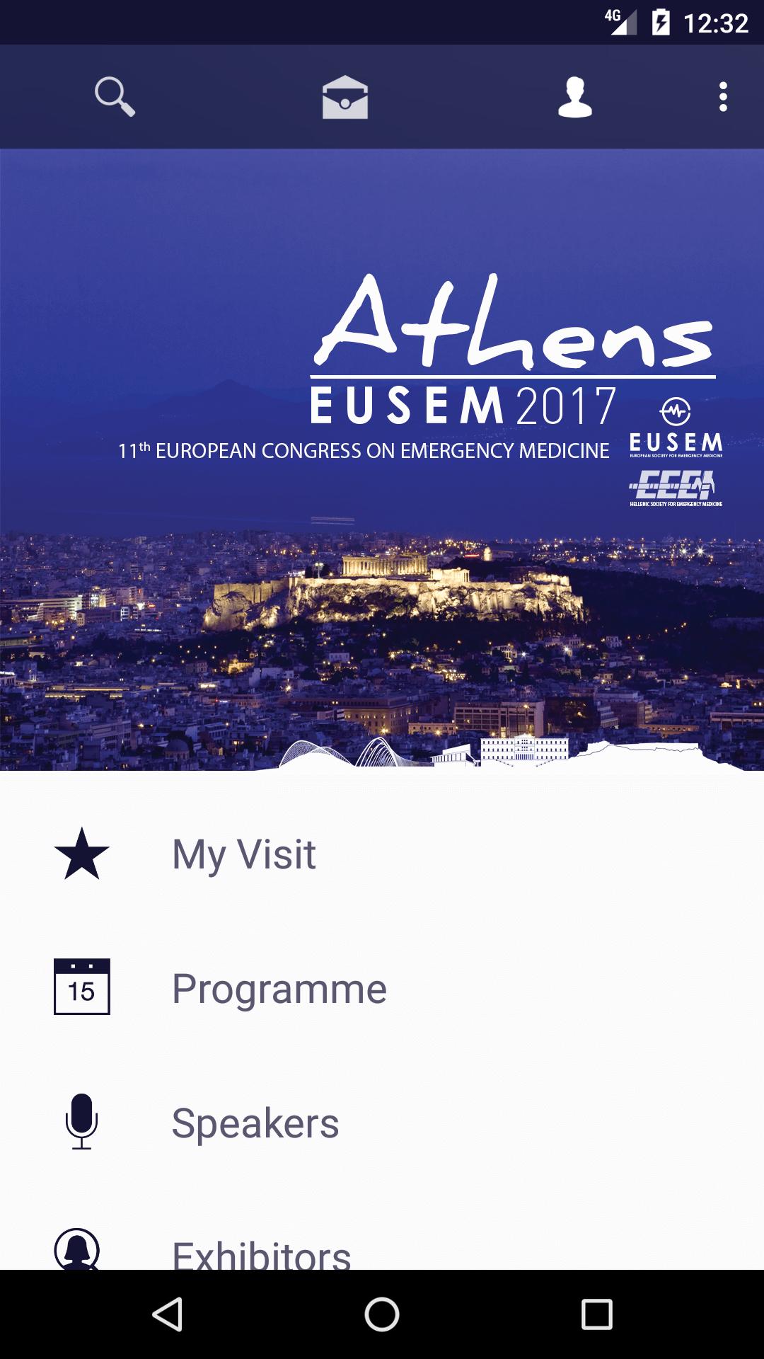 EUSEM 2017 - Athens