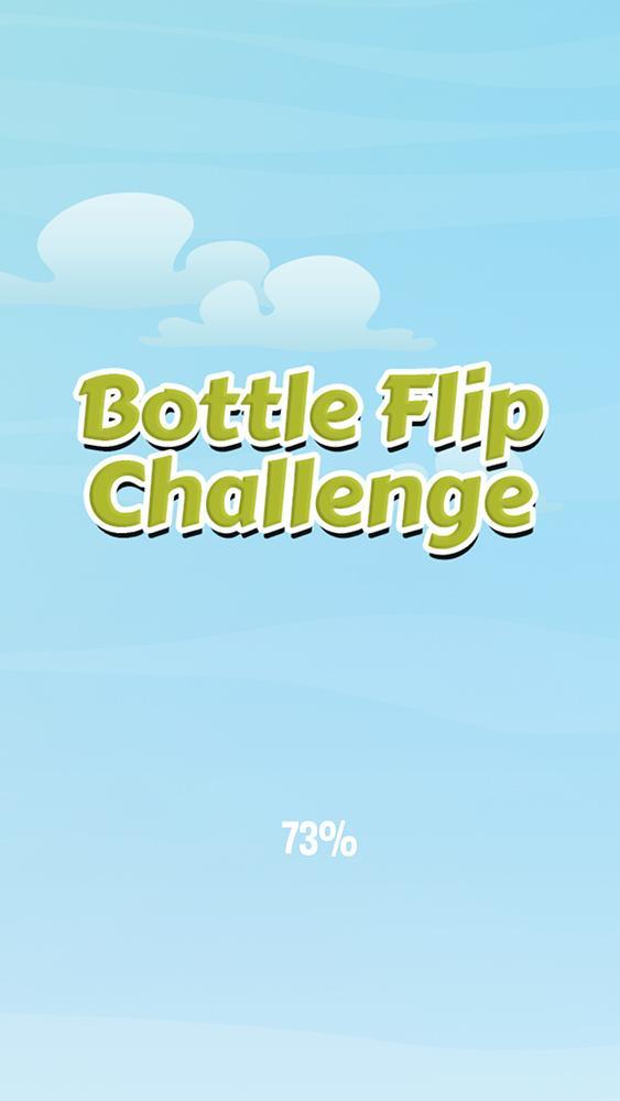 Water Bottle Flip Challenge