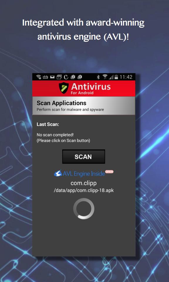 Free Antivirus for Android