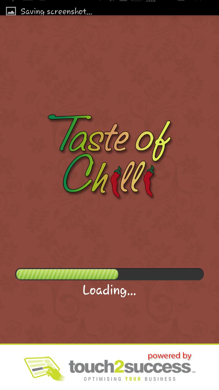 Taste Of Chilli