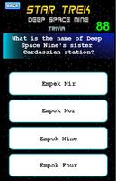 Star Trek DS9 Trivia