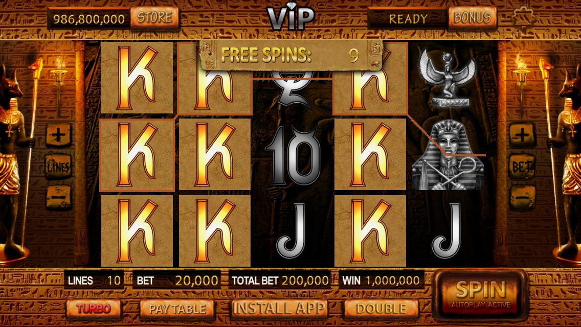 Pharaoh's Book - FREE Slot