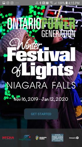 Winter Festival of Lights