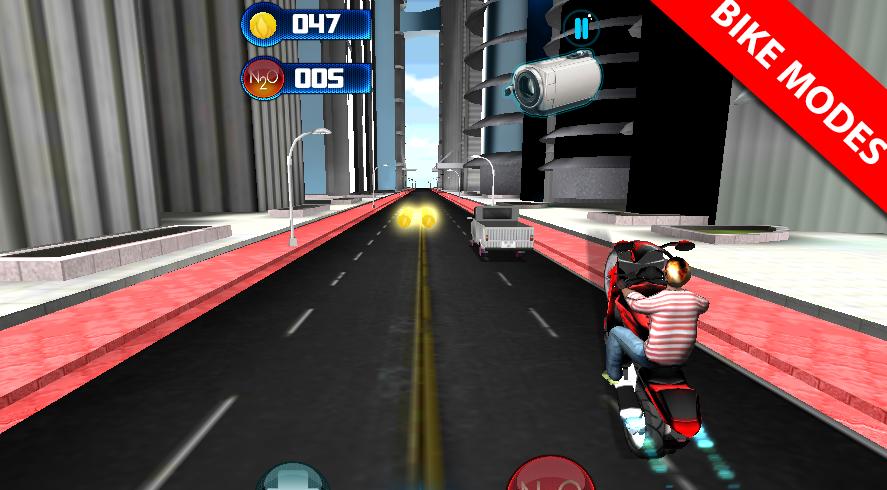 Moto Traffic Bike Racer 3D