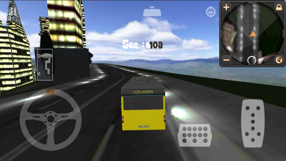 Bus Racing Game 2016