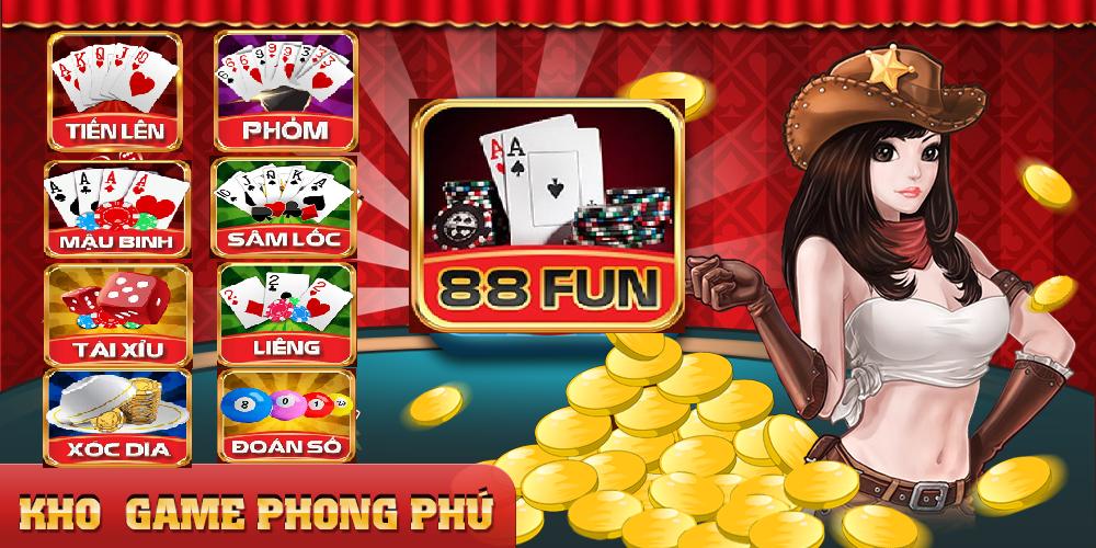 Danh Bai Doi Thuong Fun88 HD