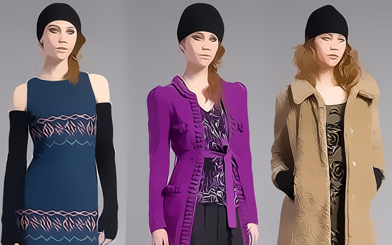 Fashion Designing Games