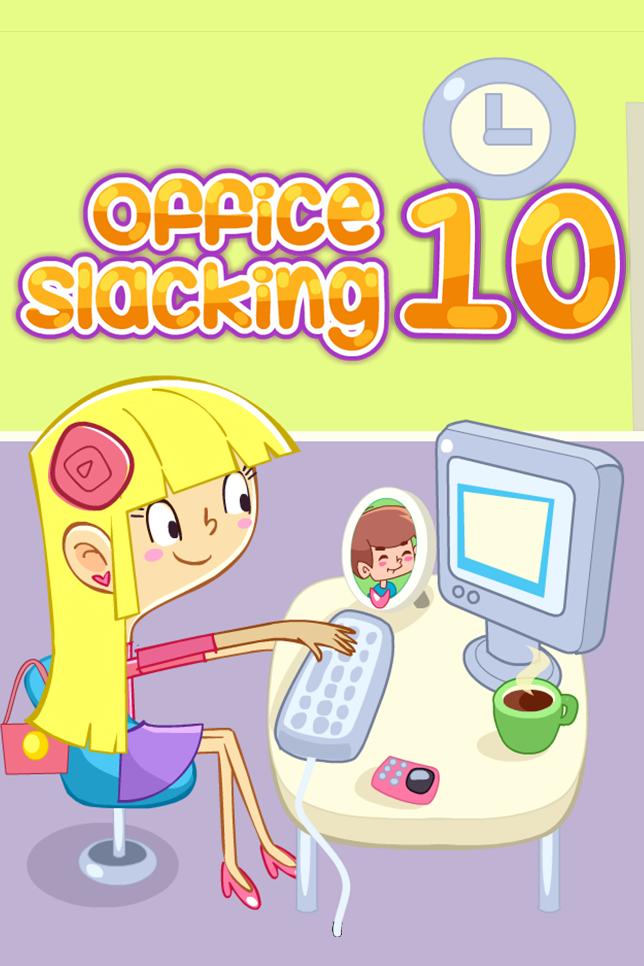 Office Slacking 10 Game