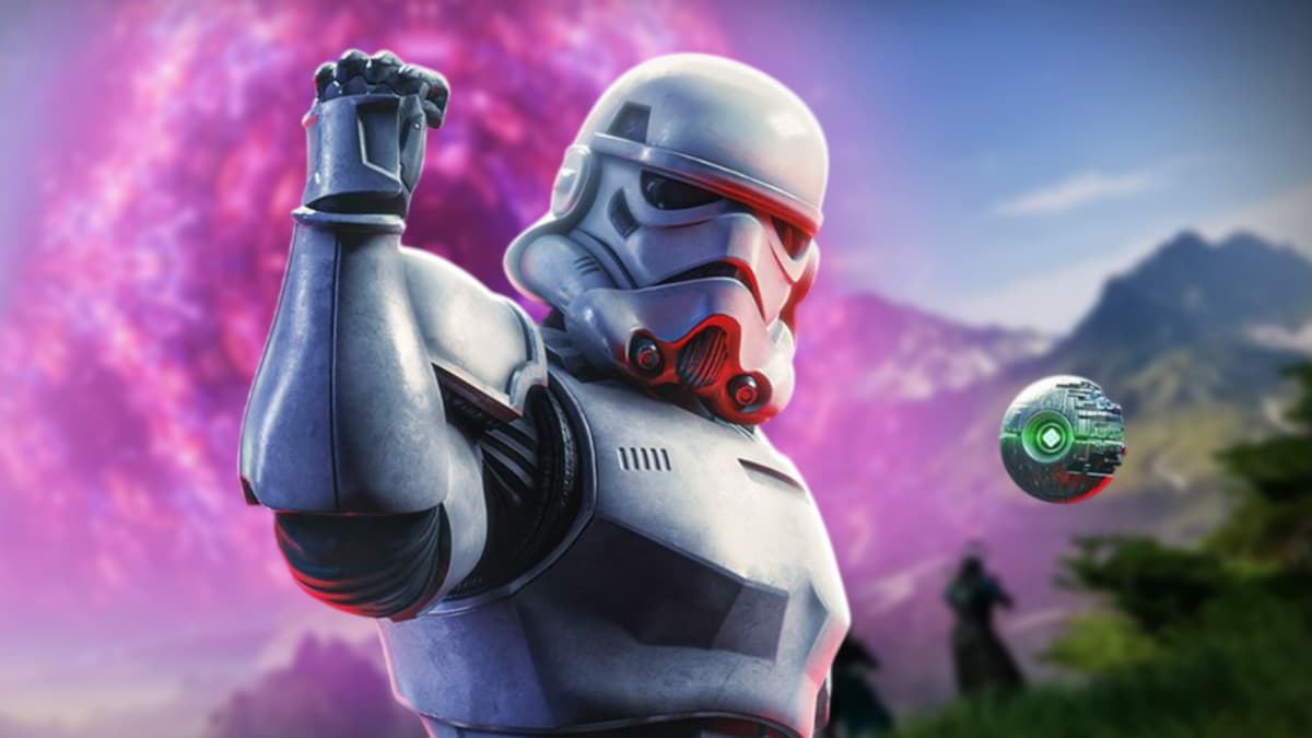 Destiny 2 X Star Wars Collab : 모든 미용 트랜스 모그