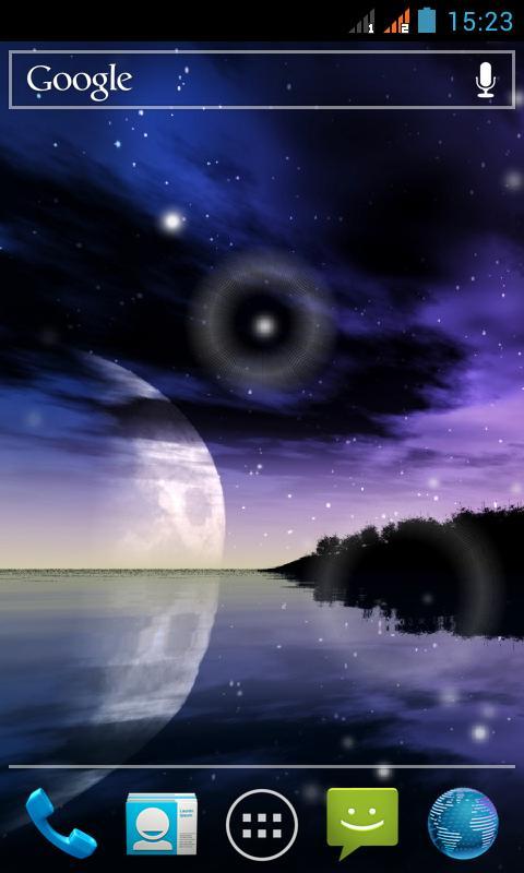 Moon Live Wallpaper