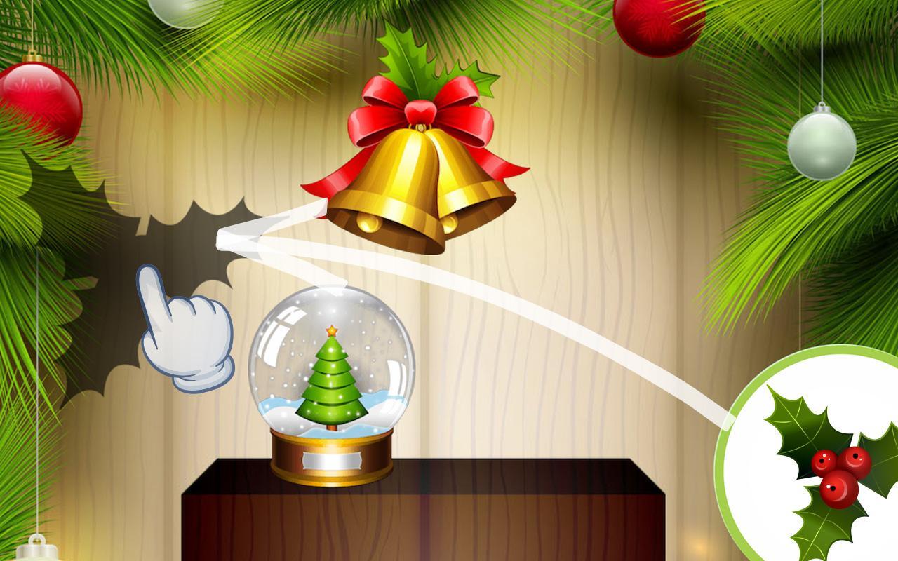 Christmas puzzle for kids