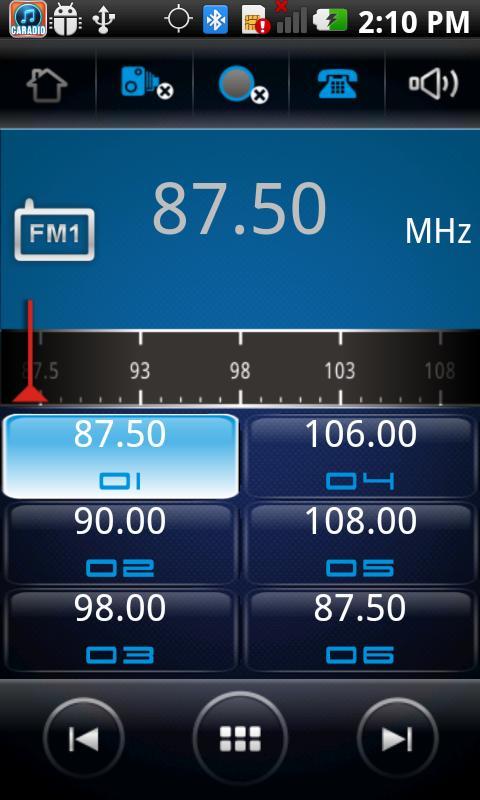 Caradio