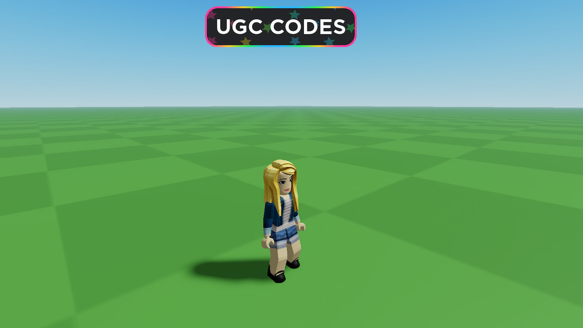 Códigos limitados da UGC (novembro de 2024)