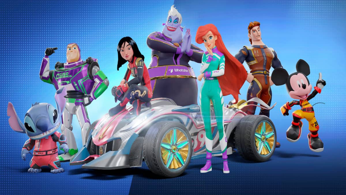 Disney Speedstorm Codes (November 2024)