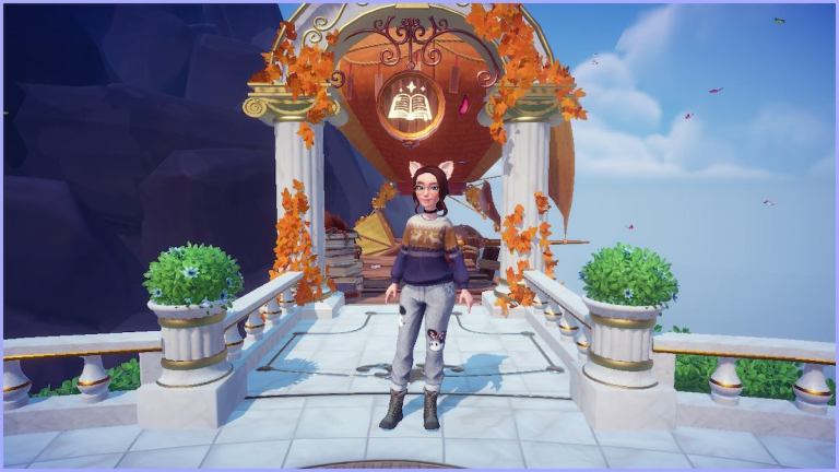 如何訪問迪士尼Dreamlight Valley的故事書谷
