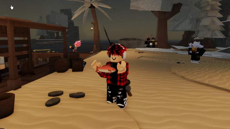 Roblox Fisch 거래 가치 목록 (2024 년 11 월)