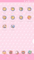Cartoon Theme - Cute Bunny