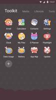 Cartoon Theme - Cute Bunny